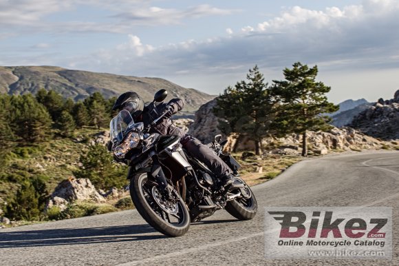 Triumph Tiger 800 XR