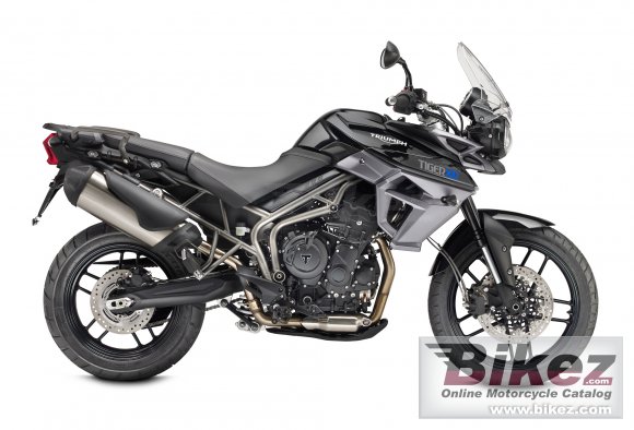 Triumph Tiger 800 XR