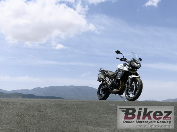 Triumph Tiger 800 XR