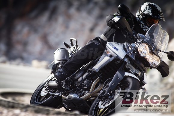 Triumph Tiger 800 XRX