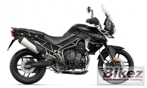 Triumph Tiger 800 XRX