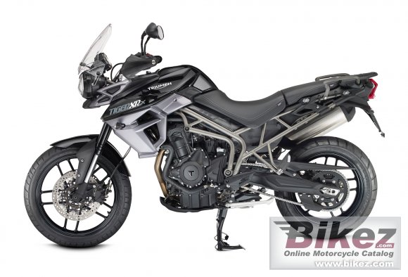 Triumph Tiger 800 XRX