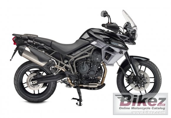 Triumph Tiger 800 XRX