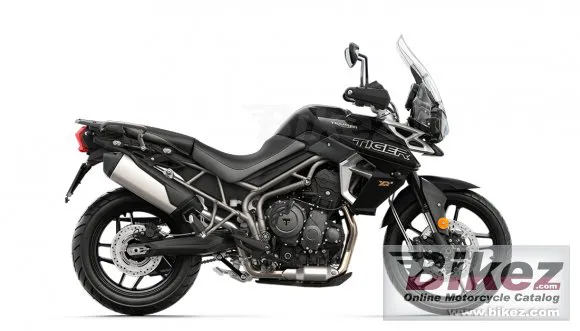 Triumph Tiger 800 XRX Low