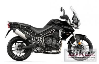 Triumph Tiger 800 XRt