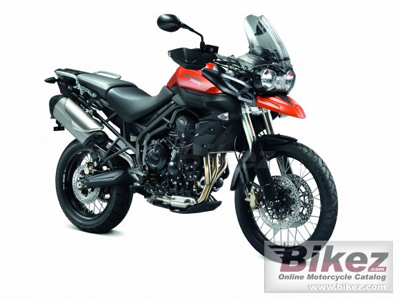 Triumph Tiger 800XC