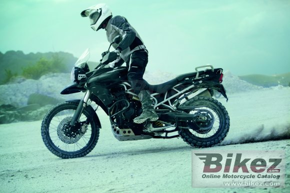 Triumph Tiger 800XC