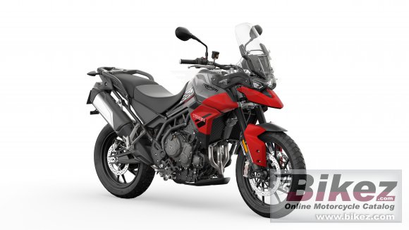 Triumph Tiger 850 Sport