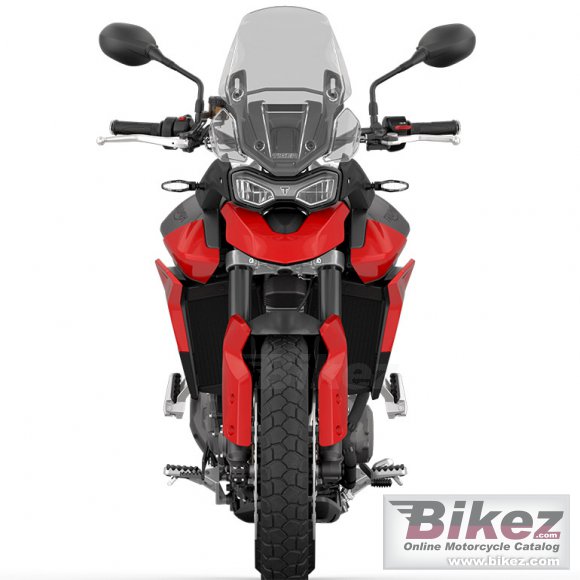 Triumph Tiger 850 Sport