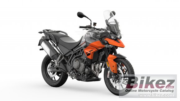 Triumph Tiger 850 Sport