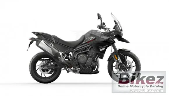 Triumph Tiger 850 Sport