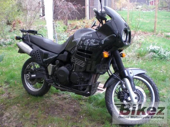 Triumph Tiger 900