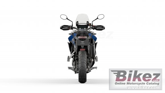 Triumph Tiger 900 GT Low