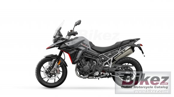 Triumph Tiger 900 GT Pro