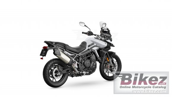 Triumph Tiger 900 GT Pro