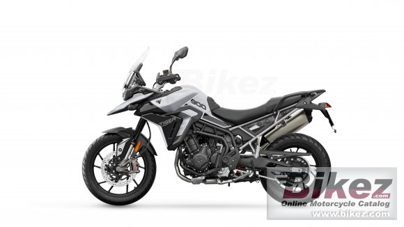 Triumph Tiger 900 GT Pro