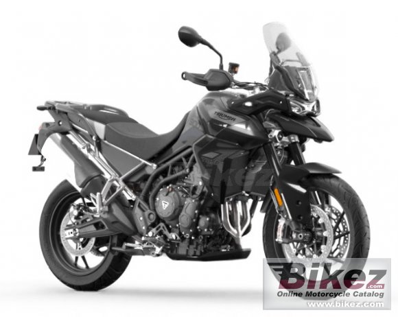 Triumph Tiger 900 GT Pro