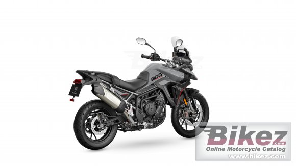 Triumph Tiger 900 GT Pro