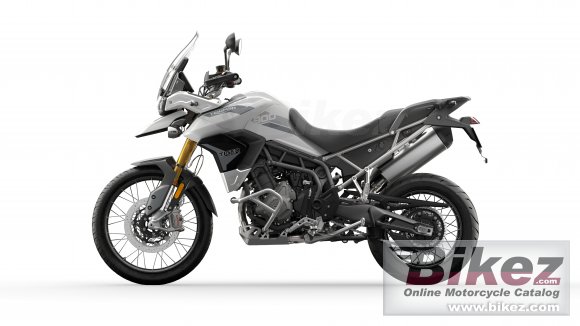 Triumph Tiger 900 Rally Pro