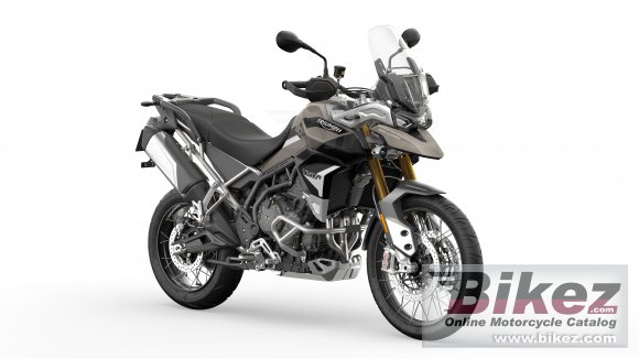 Triumph Tiger 900 Rally Pro