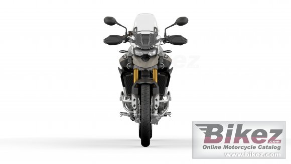 Triumph Tiger 900 Rally Pro