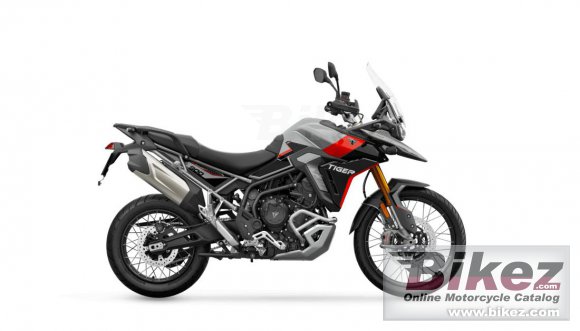 Triumph Tiger 900 Rally Pro