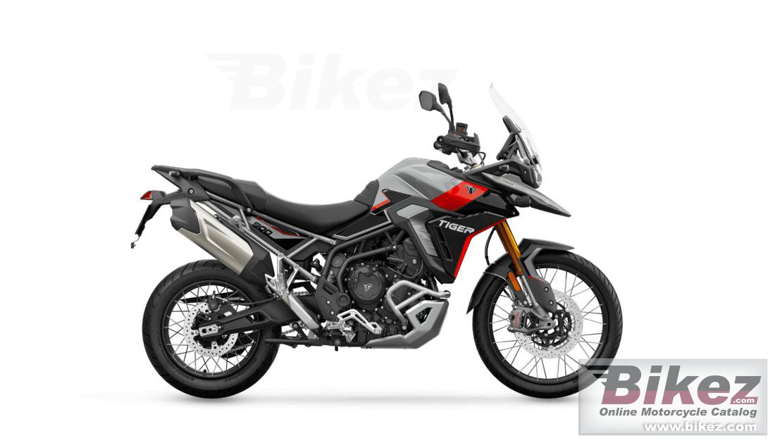 Triumph Tiger 900 Rally Pro