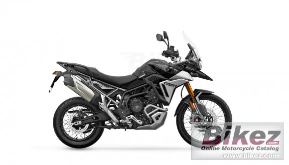 Triumph Tiger 900 Rally Pro