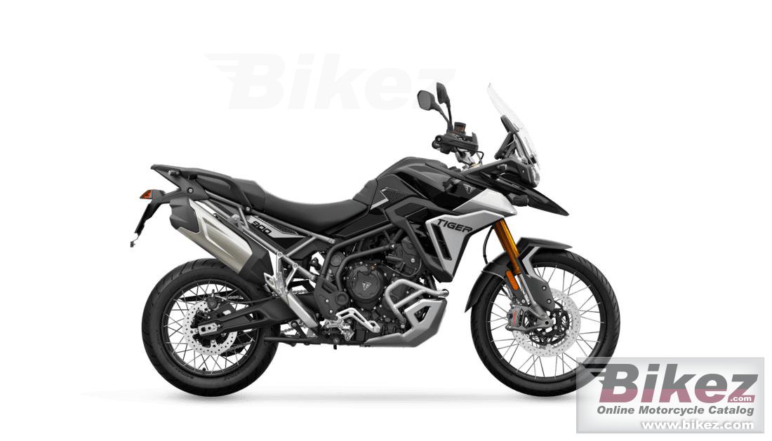 Triumph Tiger 900 Rally Pro