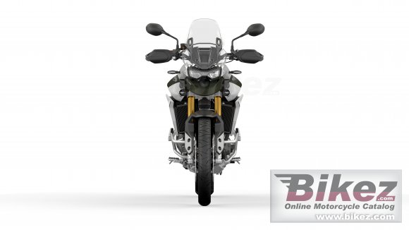 Triumph Tiger 900 Rally Pro