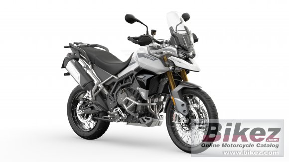 Triumph Tiger 900 Rally Pro