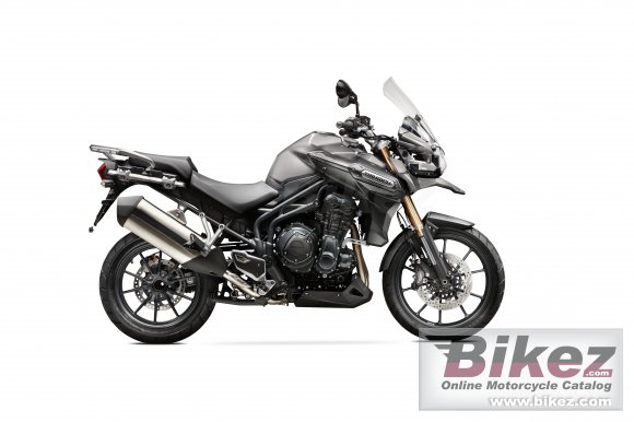 Triumph Tiger Explorer