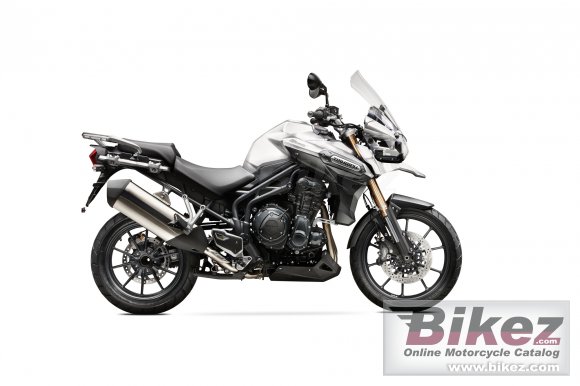 Triumph Tiger Explorer