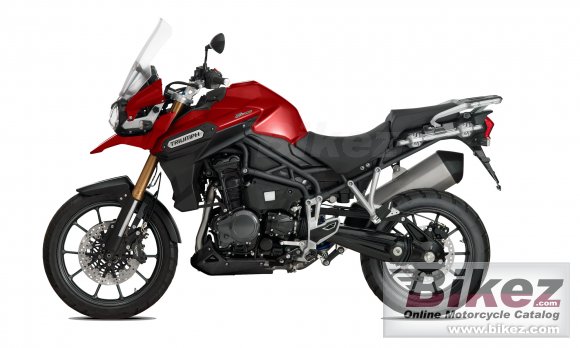 Triumph Tiger Explorer