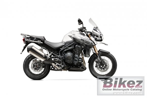 Triumph Tiger Explorer