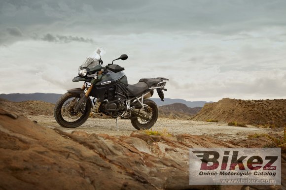 Triumph Tiger Explorer XC