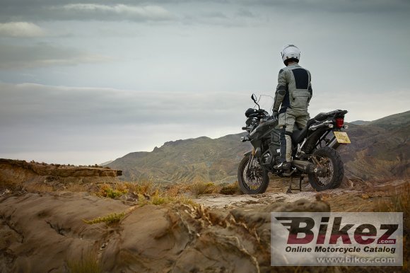 Triumph Tiger Explorer XC