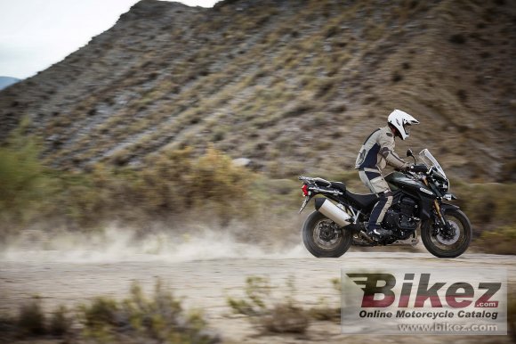 Triumph Tiger Explorer XC