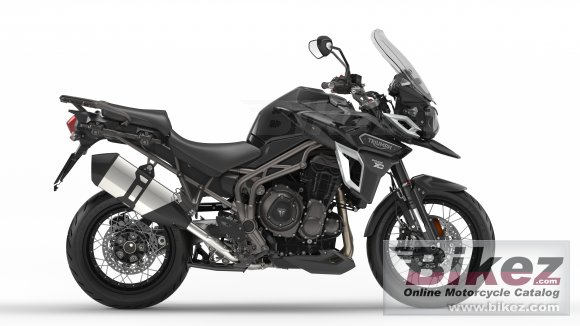 Triumph Tiger Explorer XC