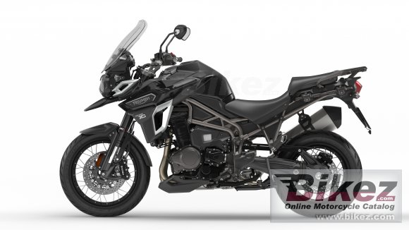 Triumph Tiger Explorer XC