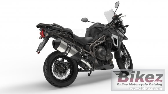 Triumph Tiger Explorer XC