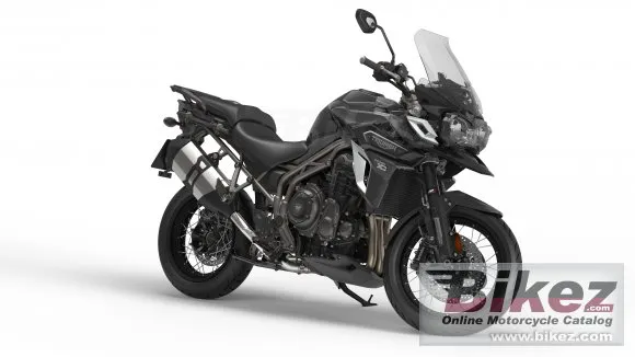 Triumph Tiger Explorer XC