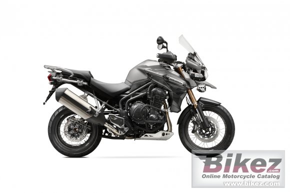 Triumph Tiger Explorer XC ABS