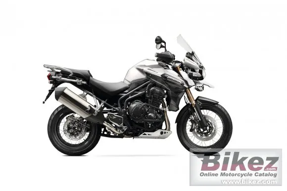 Triumph Tiger Explorer XC ABS