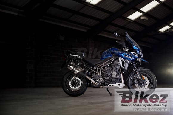 Triumph Tiger Explorer XCa