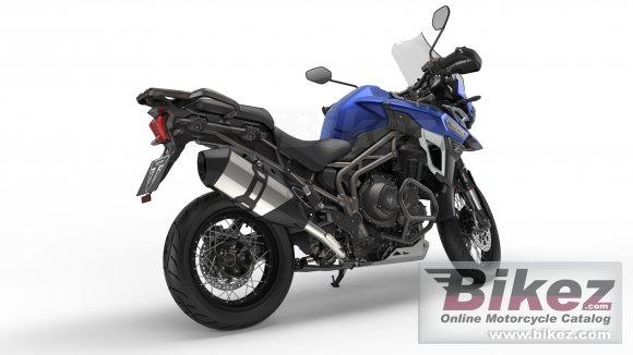 Triumph Tiger Explorer XCx