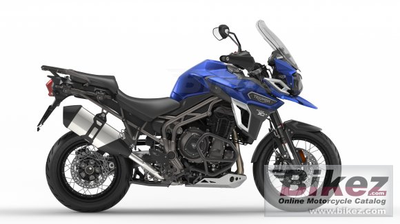 Triumph Tiger Explorer XCx