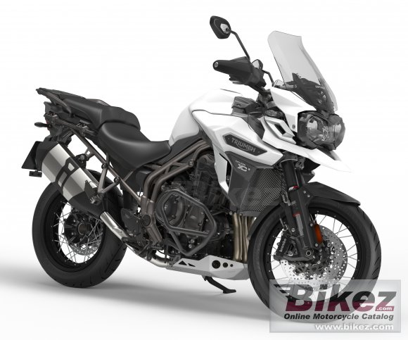 Triumph Tiger Explorer XCx