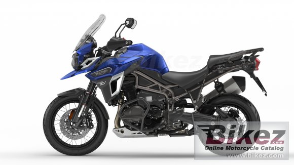 Triumph Tiger Explorer XCx