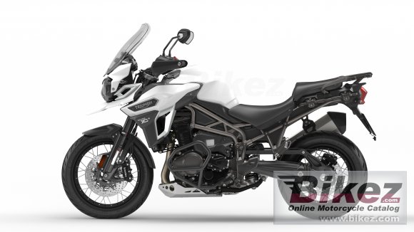 Triumph Tiger Explorer XCx